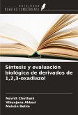 Síntesis y evaluación biológica de derivados de 1,2,3-oxadiazol