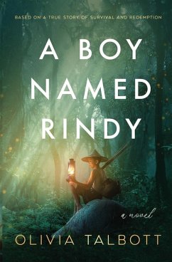 A Boy Named Rindy - Talbott, Olivia