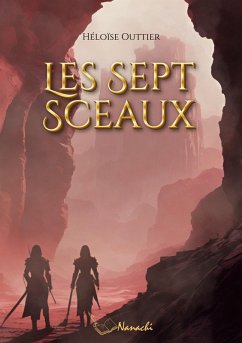 Les sept sceaux - Outtier, Héloïse