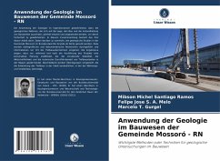 Anwendung der Geologie im Bauwesen der Gemeinde Mossoró - RN - Santiago Ramos, Mibson Michel;S. A. Melo, Felipe Jose;T. Gurgel, Marcelo