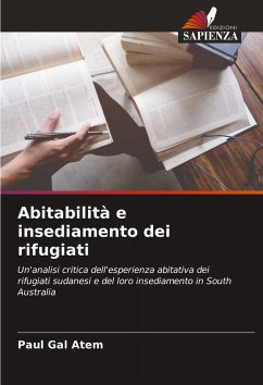 Cover Abitabilità e insediamento dei rifugiati