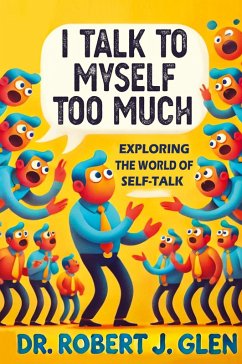 Cover I Talk to Myself Too Much