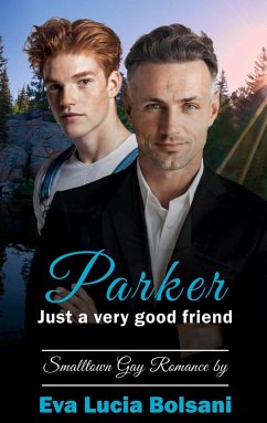 Parker - Just a very good friend - Bolsani, Eva Lucia