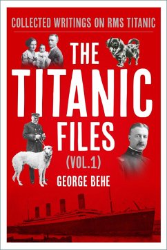 Cover The Titanic Files (Vol.1) (eBook, ePUB)