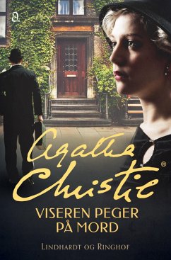 Cover Viseren peger på mord