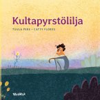 Kultapyrstölilja Kultapyrstölilja