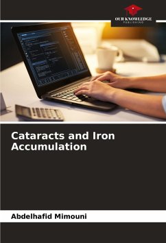 Cataracts and Iron Accumulation - Mimouni, Abdelhafid