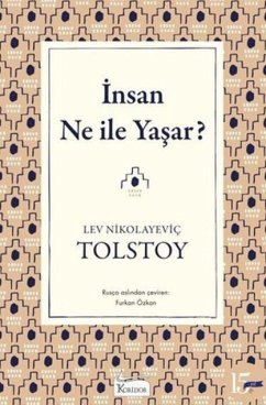 Cover Insan Ne Ile Yasar