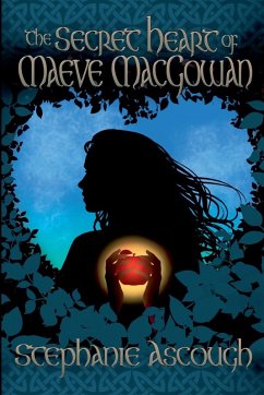 Cover The Secret Heart of Maeve MacGowan