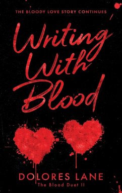 Writing with Blood - Lane, Dolores