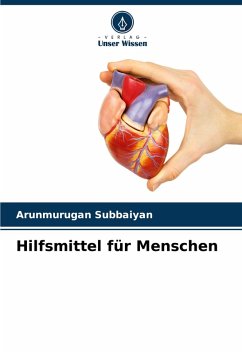 Hilfsmittel für Menschen - Subbaiyan, Arunmurugan