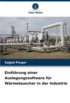 Cover Einführung einer Auslegungssoftware für Wärmetauscher in der Industrie