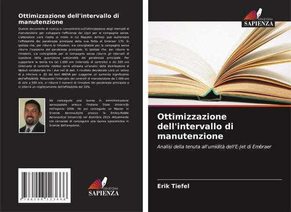 Ottimizzazione dell'intervallo di manutenzione Ottimizzazione dell'intervallo di manutenzione