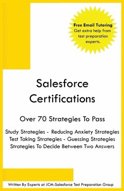 Salesforce Certifications - Test Preparation Group, Jcm-Saleforce