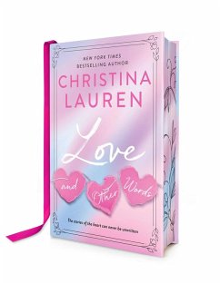 Love and Other Words: Deluxe Edition - Lauren, Christina