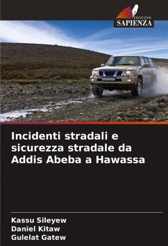 Incidenti stradali e sicurezza stradale da Addis Abeba a Hawassa - Sileyew, Kassu;Kitaw, Daniel;Gatew, Gulelat