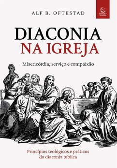 Cover Diaconia na igreja - eBook (eBook, ePUB)