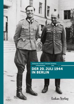 Cover Der 20. Juli 1944 in Berlin (eBook, PDF)