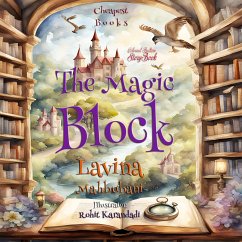 The Magic Block (eBook, ePUB) - Mahbubani, Lavina; Mahbubani, Lavina; Karandadi, Rohit