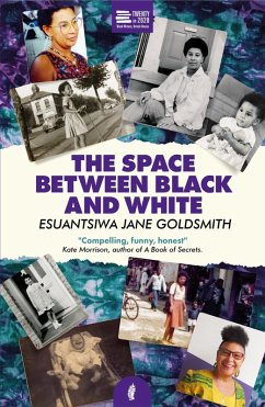 The Space Between Black and White (eBook, ePUB) - Goldsmith, Esuantsiwa Jane