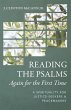 Reading the Psalms Again for the First... - Bild 1