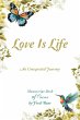 Love Is Life MANUSCRIPT BOOK of Poems - Bild 1