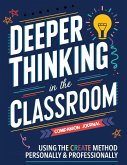 Companion Journal for Deeper Thinking in the Classroom Companion Journal for Deeper Thinking in the Classroom