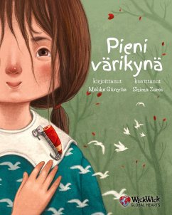 Pieni värikynä - Gu¿nyu¿z, Melike