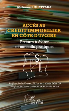 Cover Accès au crédit immobilier en Côte d'Ivoire