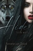 Hide Little Wolf Hide Little Wolf