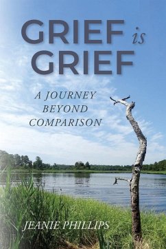 Cover Grief Is Grief