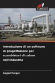 Introduzione di un software di progettazione per scambiatori di calore nell'industria