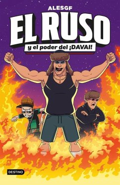 Cover El Ruso 1. El Ruso y el poder del ¡Davai!