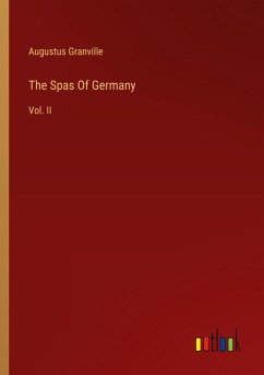 The Spas Of Germany