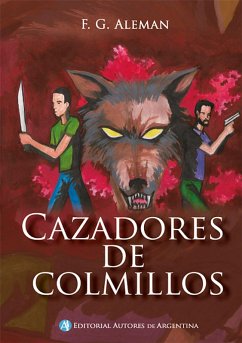 Cover Cazadores de colmillos (eBook, ePUB)