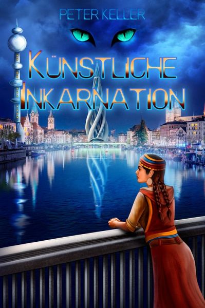 Künstliche Inkarnation (eBook, ePUB)