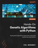 Hands-On Genetic Algorithms with Python (eBook, ePUB)