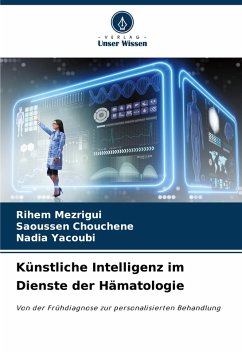Cover Künstliche Intelligenz im Dienste der Hämatologie