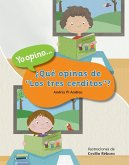 ¿Qué opinas de ¿Qué opinas de