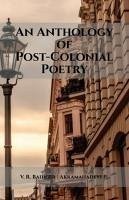 Cover An Anthology of Post-Colonial Poetry