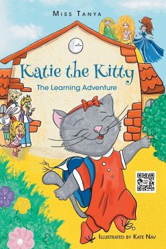 Katie the Kitty - Tanya, Miss