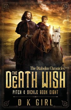 Cover The Death Wish - Pitch & Sickle Book Eight