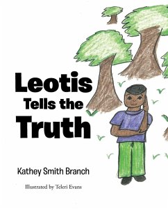 Cover Leotis Tells the Truth