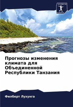 Cover Prognozy izmeneniq klimata dlq Ob#edinennoj Respubliki Tanzaniq