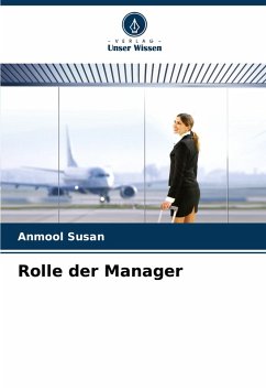 Rolle der Manager - Susan, Anmool