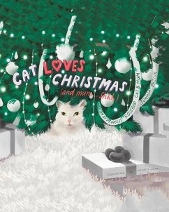 Cat Loves Christmas - Cat, Princess Rosebud; Paziuk), Mum (Jonna