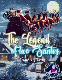 The Legend of The Two Santas - Tirrell, Frederick