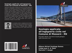 Geologia applicata all'ingegneria civile nel Comune di Mossoró - RN - Santiago Ramos, Mibson Michel;S. A. Melo, Felipe Jose;T. Gurgel, Marcelo