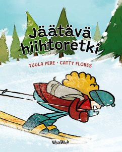 Cover Jäätävä hiihtoretki