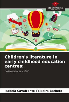 Cover Children's literature in early childhood education centres: